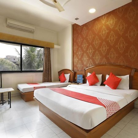 Saish Hotel Shirdi Eksteriør bilde