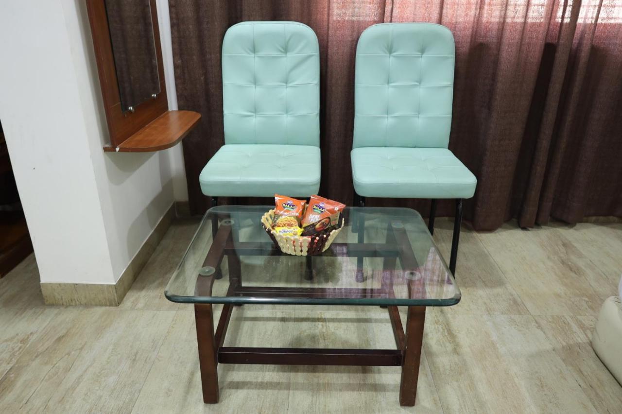 Saish Hotel Shirdi Eksteriør bilde
