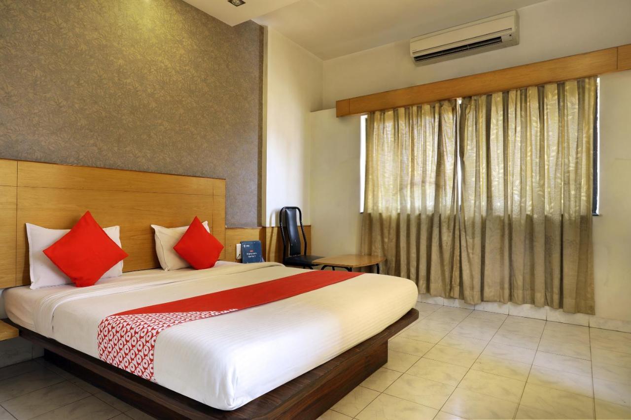 Saish Hotel Shirdi Eksteriør bilde