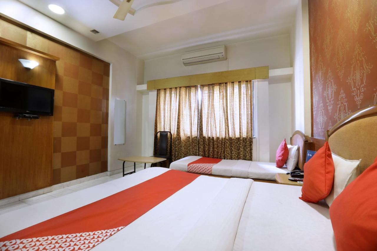 Saish Hotel Shirdi Eksteriør bilde