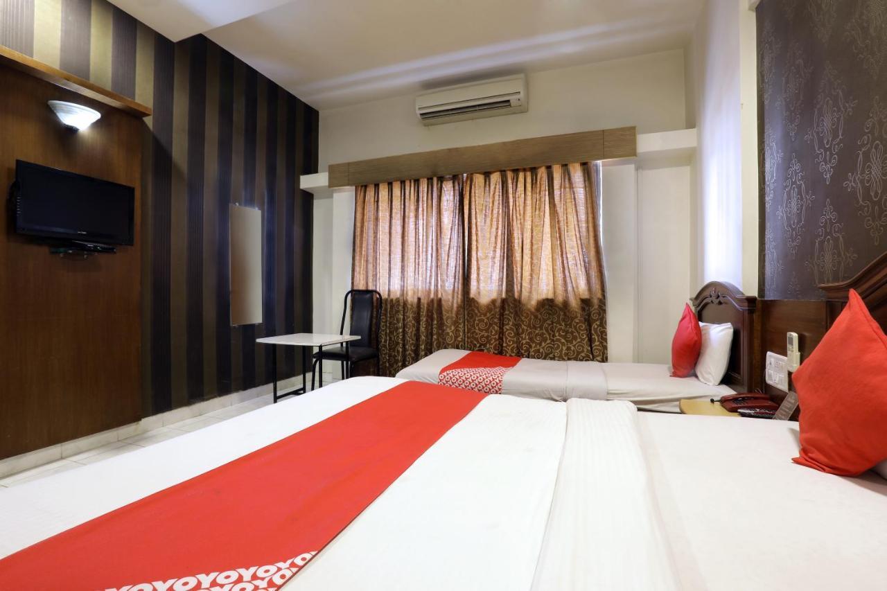 Saish Hotel Shirdi Eksteriør bilde